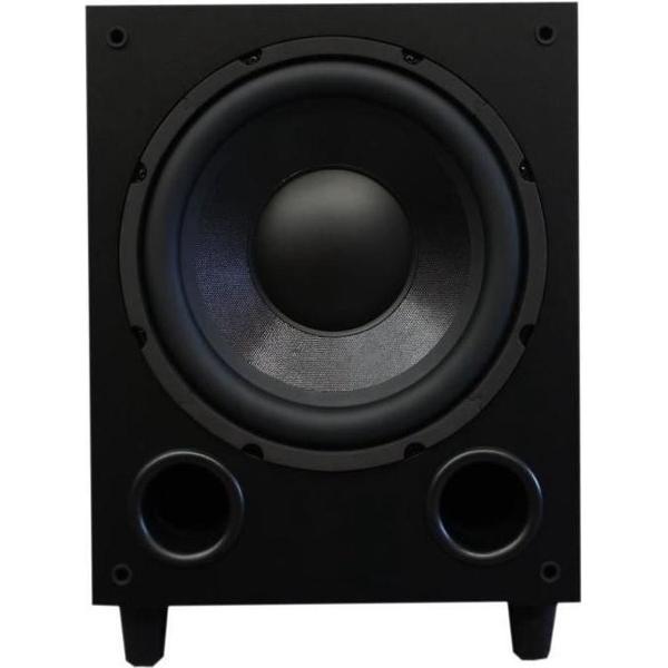 DAVIS ACOUSTICS BASSON 77 Subwoofer Zwart Frene