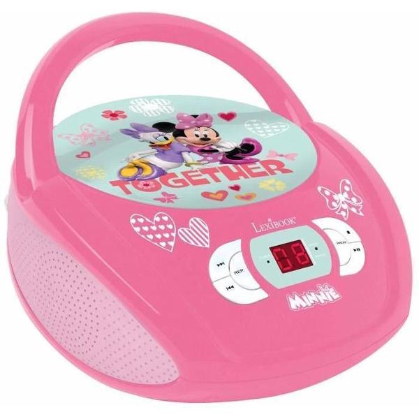 LEXIBOOK - MINNIE - CD-speler