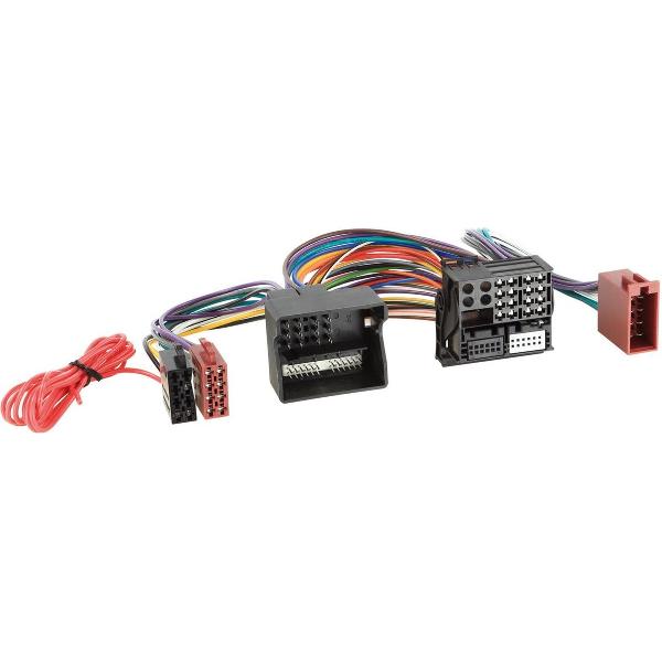 Car2Iso2Car kabel Volle penbezetting (86942) Div. modellen Audi- Seat- Maserati- Scania- VW- Skoda