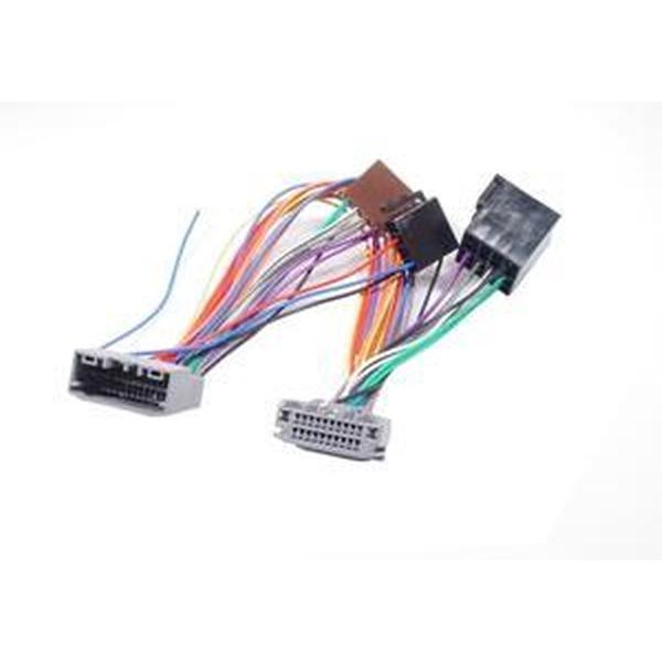 KRAM ISO2CAR Mute-Adapter Chrysler 2007