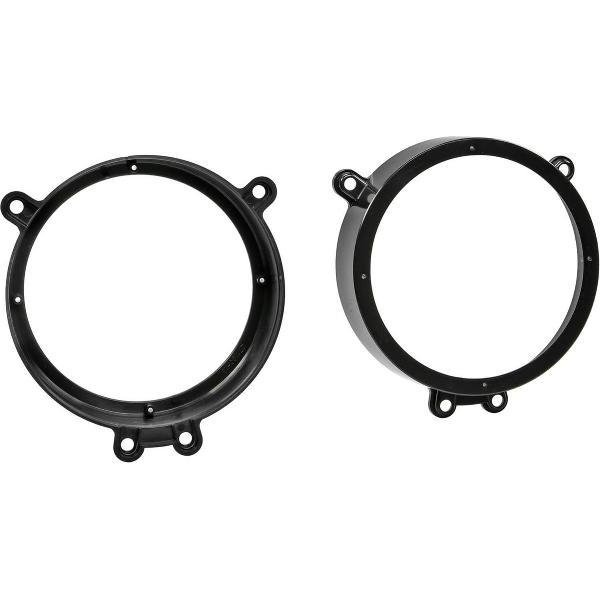 Speaker Ringen Ø 165 mm Mercedes Benz C-Klasse/ CLK-Klasse/ CLC-Klasse > Voorportier