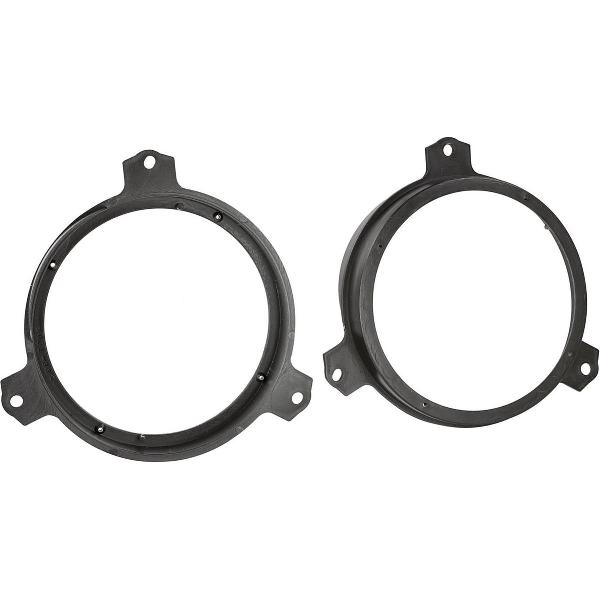 Speaker Ringen Ø 165 mm Citroën C1 - Peugeot 108 - Toyota Aygo 2014-2019 Voorportier+Achterportier