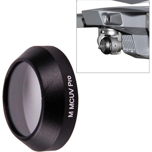 HD Drone MCUV-lensfilter voor DJI MAVIC Pro