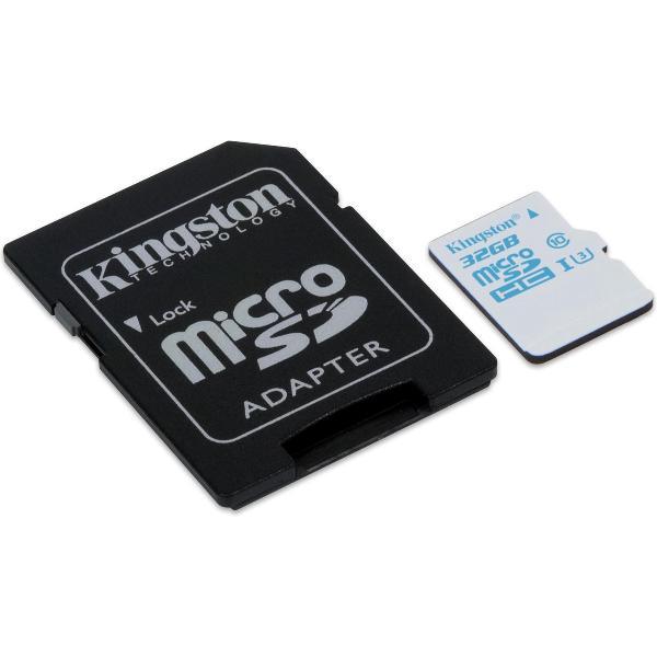 32GB Micro SDHC UHS-I U3 90R/45W