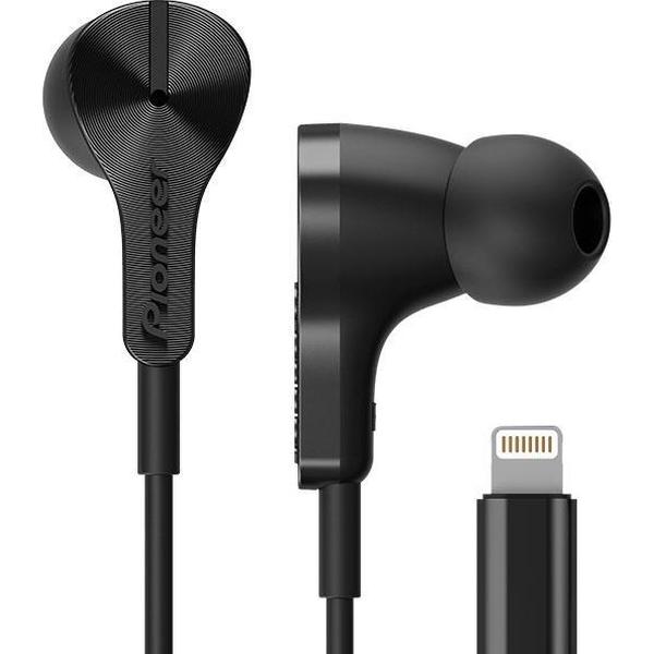 Pioneer In-Ear Lightning Power Gray