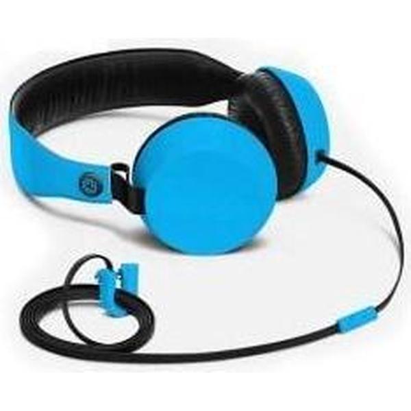 Headset - On Ear - Cyan - WH-530