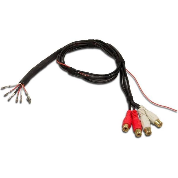 Amplifier Adapter - Audi RNS-E