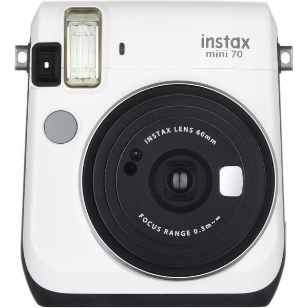 Fujifilm Instax Mini 70 - Wit