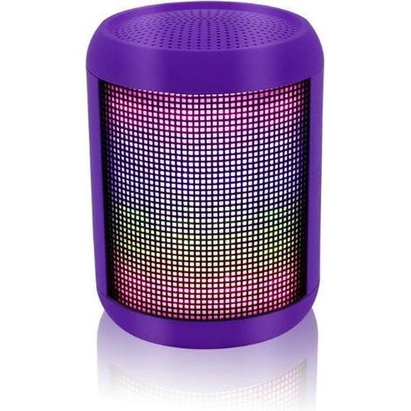NBY-003 purple LED edition