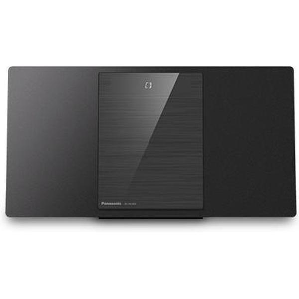 Panasonic SC-HC400EG-K 40W Zwart home audio set