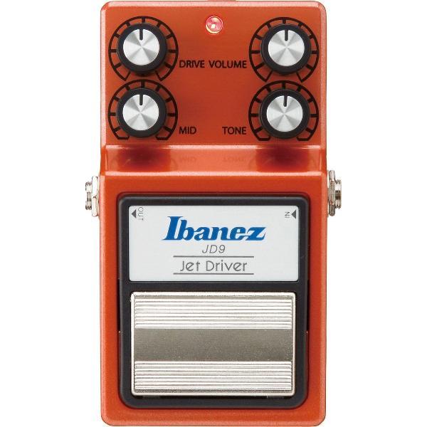 Ibanez JD9 Jet Driver overdrive pedaal