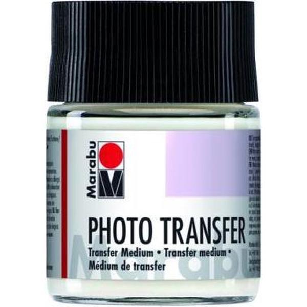 Marabu 11410005852 hobby vernis Transparant 50 ml