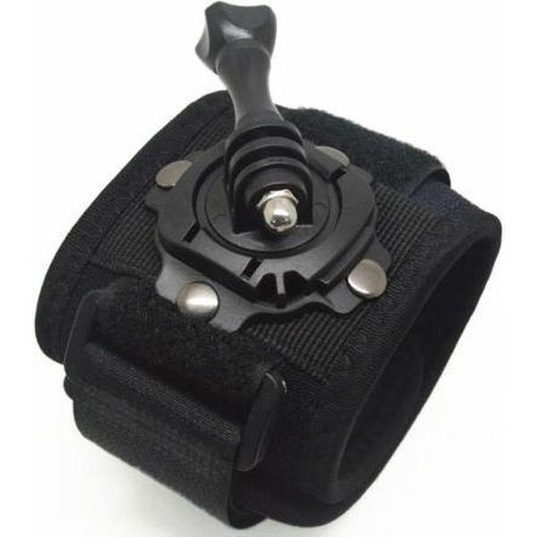 Polsband / Wrist Strap - type PV2 (GoPro / SJCAM / Denver / Rollei)