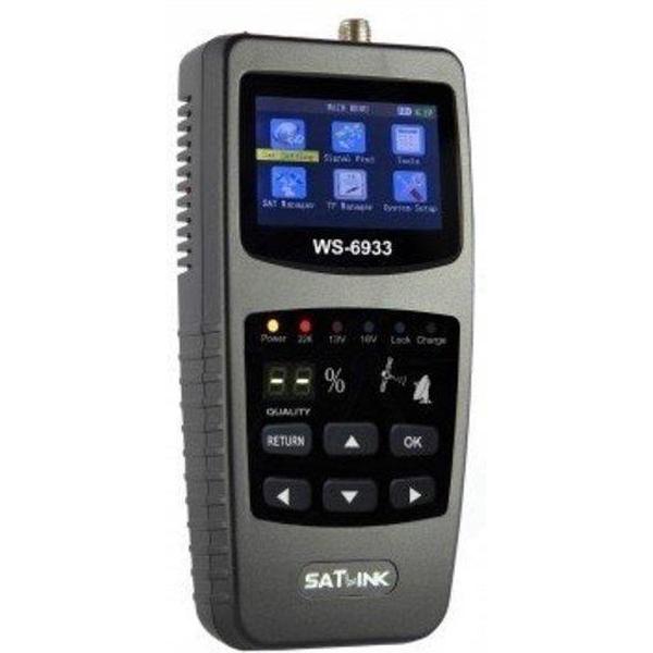 SaTLink WS-6933 satelliet meter