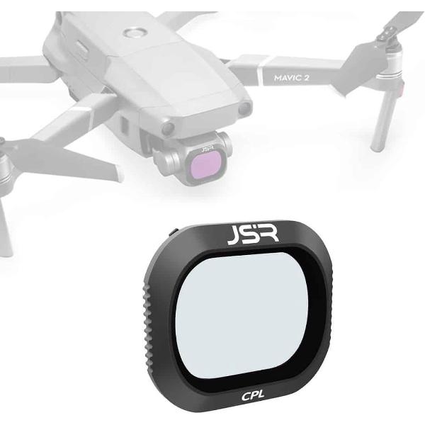 JSR Drone CPL-lensfilter voor DJI MAVIC 2 Pro