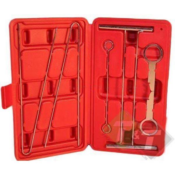 Mercedes of BMW, Radio (de)montage set