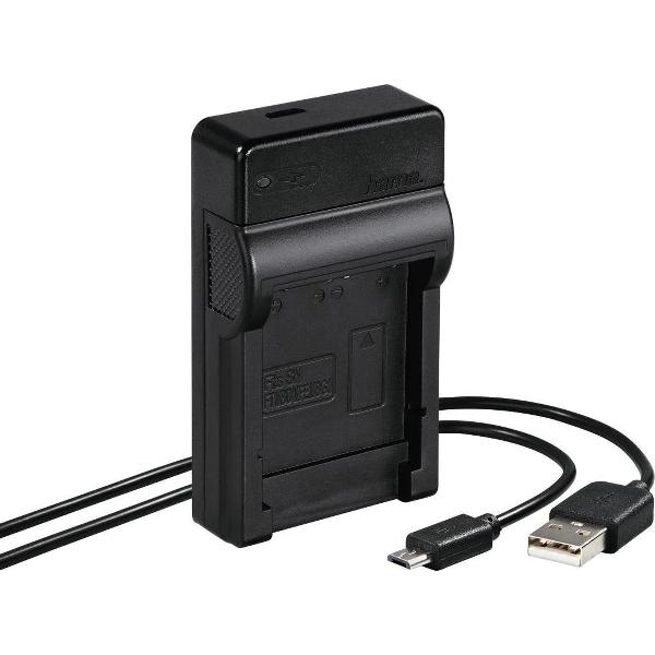 Hama USB lader voor Sony NP-BG1/FG1