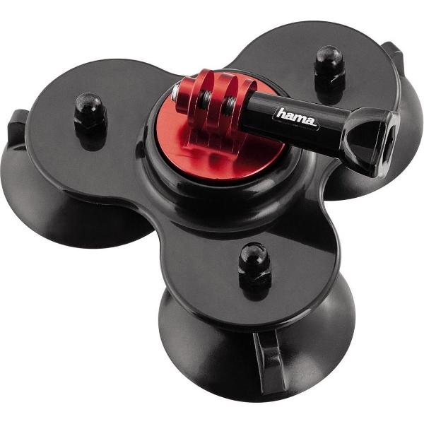 Hama Suction cup 3X voor GoPro