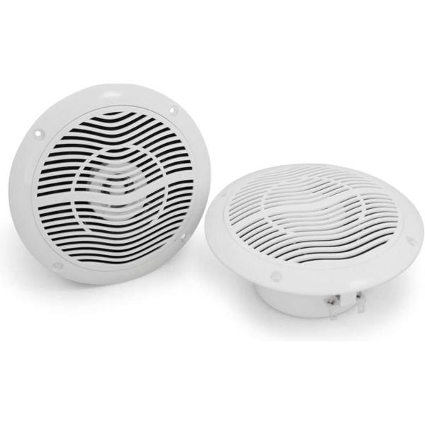 LTC Audio Swr6004 2-weg stereo luidsprekers waterproof 6 / 16cm-120w