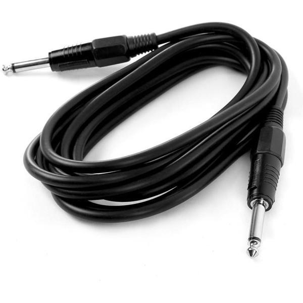 FrontStage 6,35mm-jackkabel 3m mono