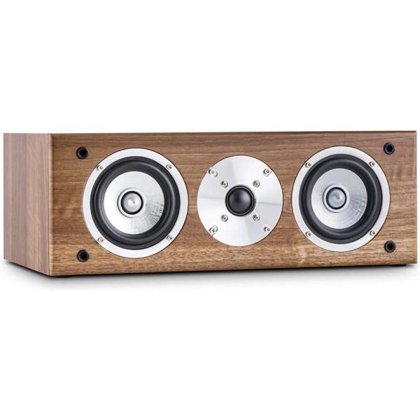 Auna Line 501 CS-WN 60W Walnoot luidspreker