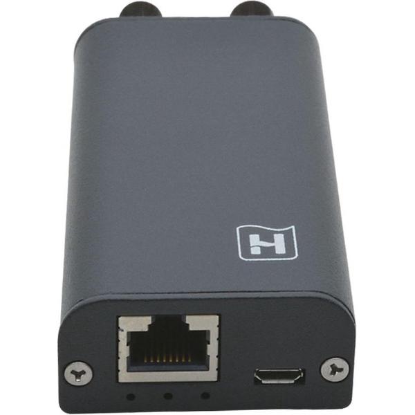 Hirschmann GigaBit 2 coax adapter