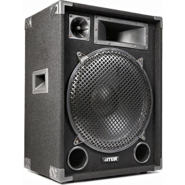 SkyTec MAX15 disco speaker 15 1000 Watt