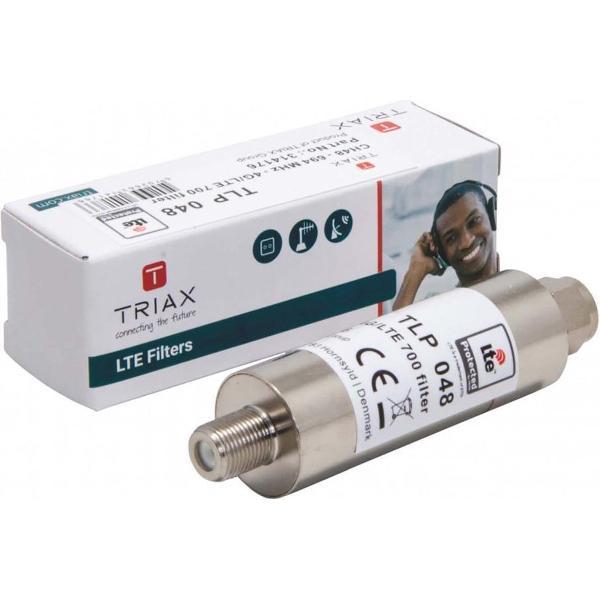 Triax T314176 Lte 700 Filter 5-694 Mhz