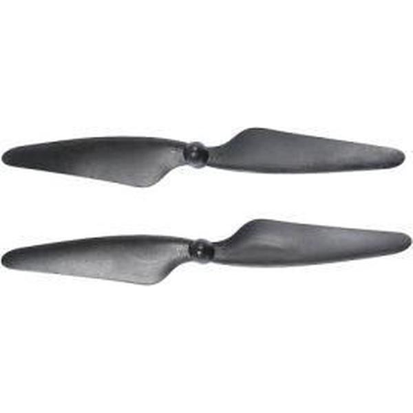 Hubsan H501 Propellers Zwart (A-propellers)