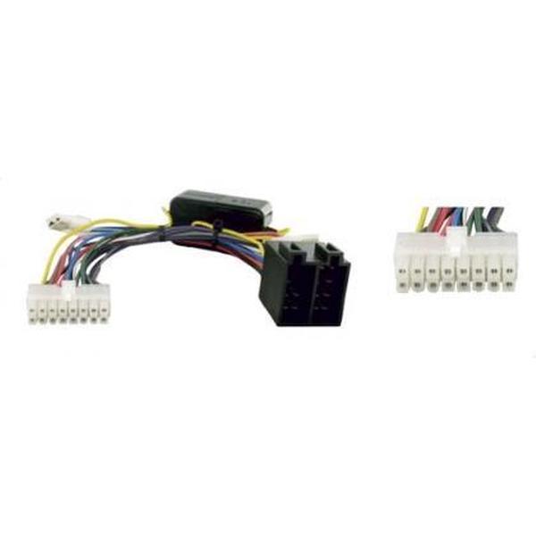 NECOM Pioneer radio adapter 16 pins