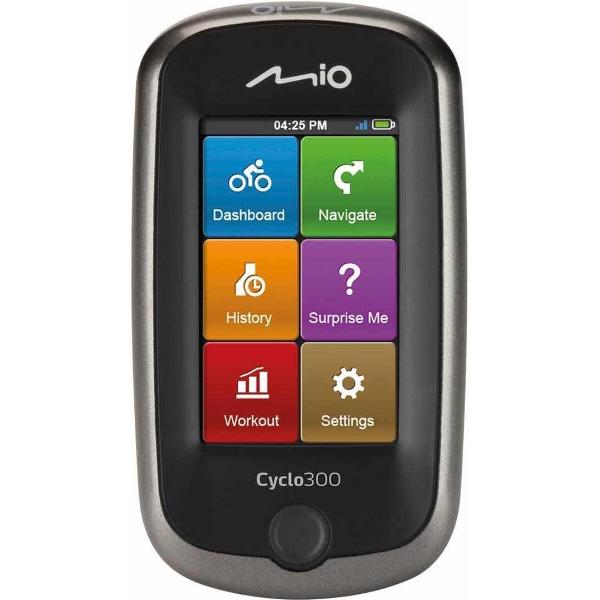 Mio Cyclo 300 navigator 7,62 cm (3