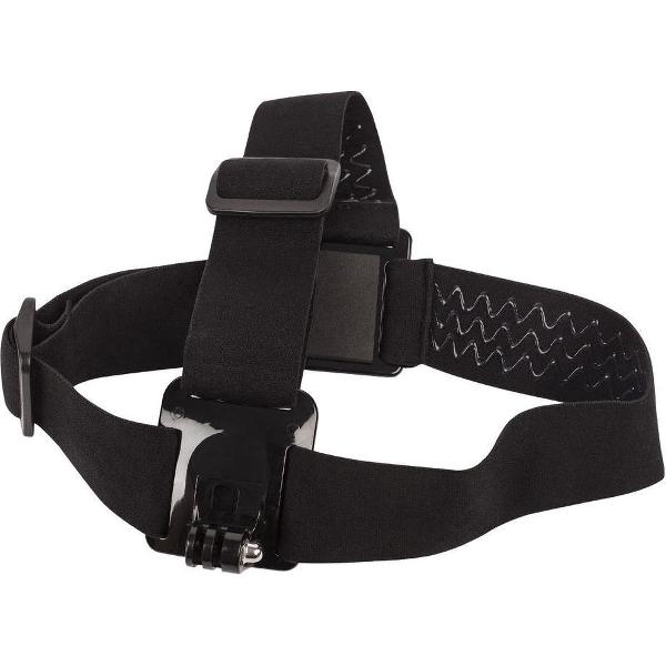 Head / Hoofd Strap Mount / band voor oa. GoPro Hero 1 2 3 4 ( De Maandelijkse Deal)