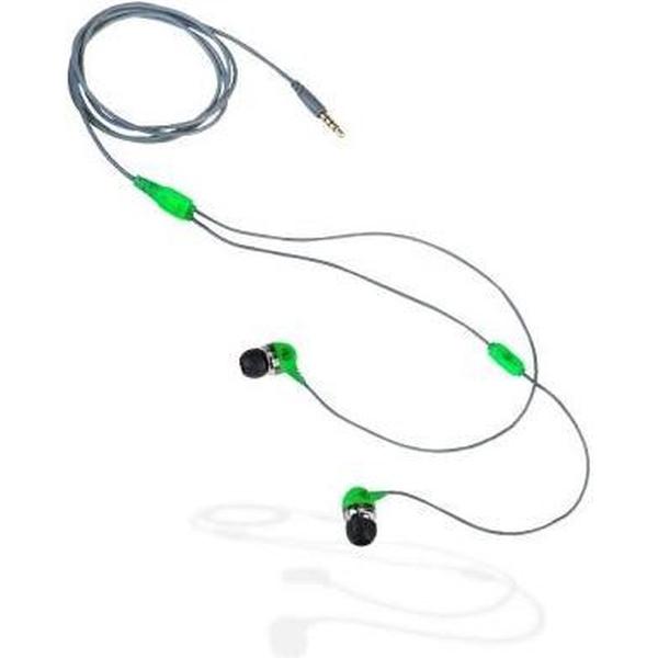 AERIAL7 Sumo Hype Headset In-ear Groen, Grijs