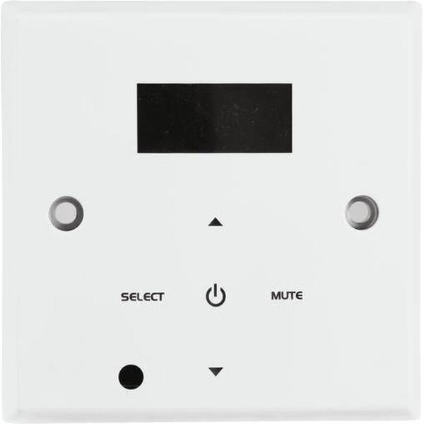 OMNITRONIC MCS-1250 MK2 Keypad