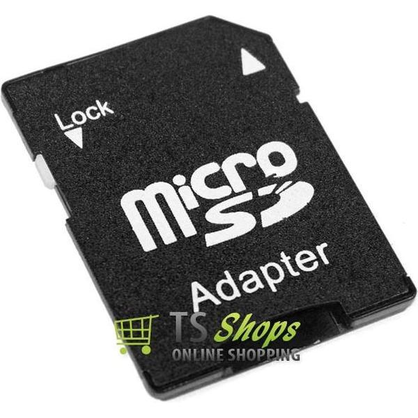 TF MicroSD SDHC to SD adapter