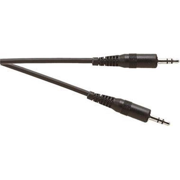 3,5 mm Stereo Jack Plug - 1,2 meter
