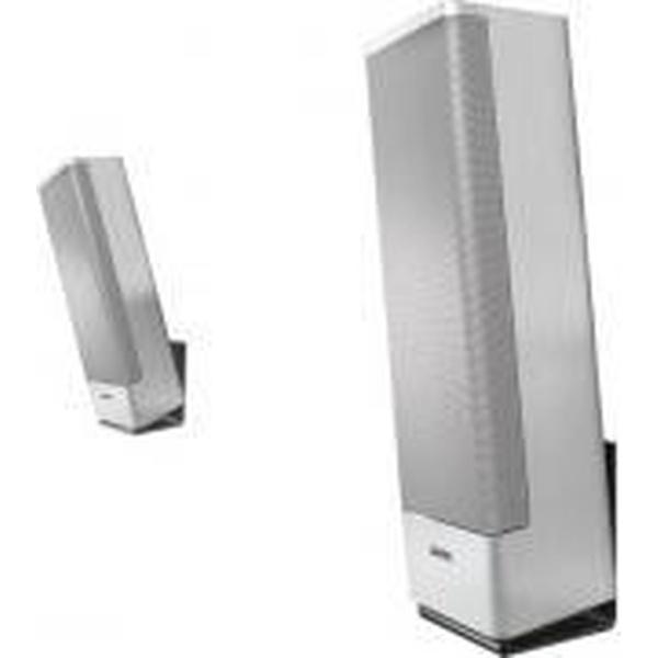 LOEWE Wall Mount I Sound Universal Speaker Zwart