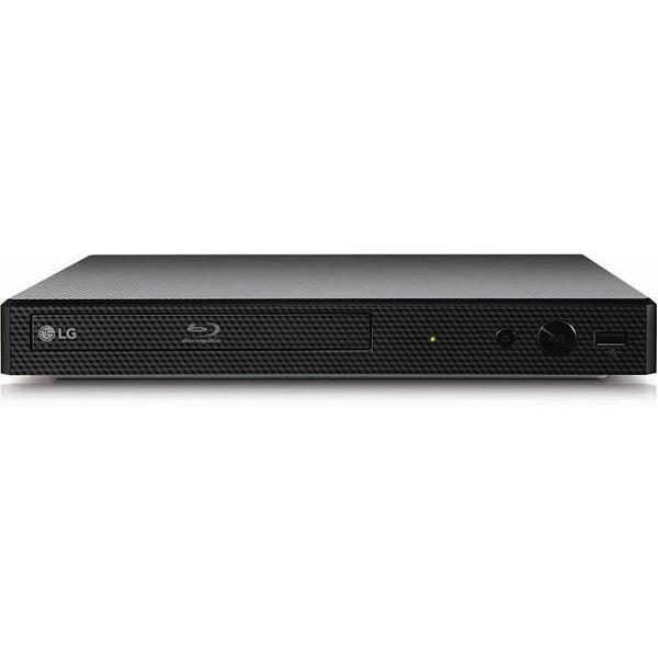 LG BP250 - Blu-ray DVD speler - Zwart
