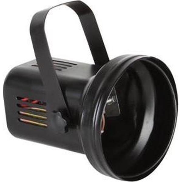 PUNTSPOT PAR36 - ZWART (VDLPS36BL3)