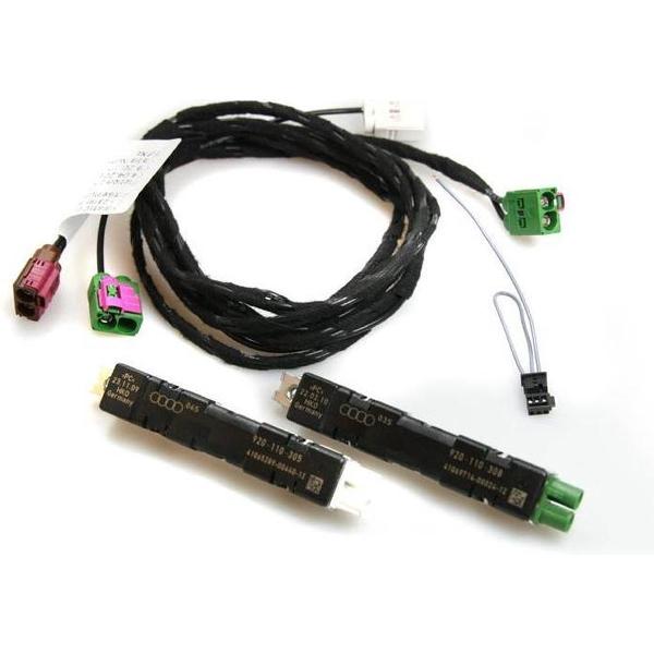 Antennenmodul - Retrofit - Audi Q5