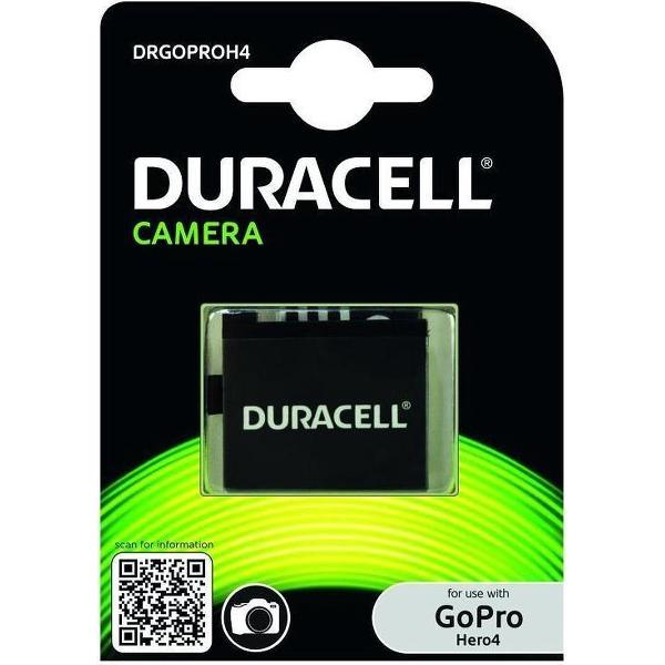 Duracell camera accu voor GoPro Hero 4