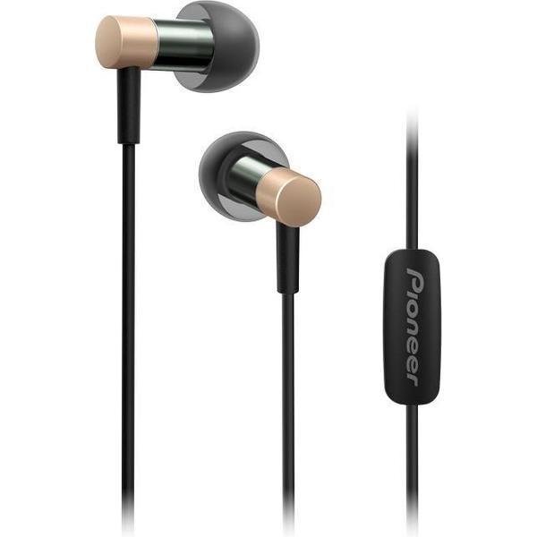 Pioneer SE-CH3T Hi-Res In-Ear Gold
