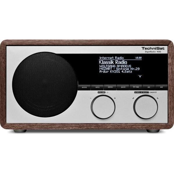 DigitRadio 400, wood