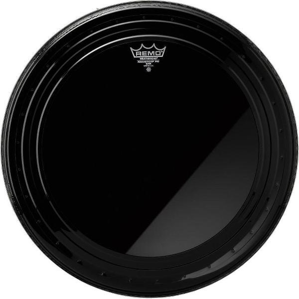 Powerstroke Pro, ebony, 20