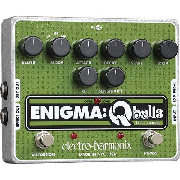 Electro Harmonix Enigma Bass Envelope Filter
