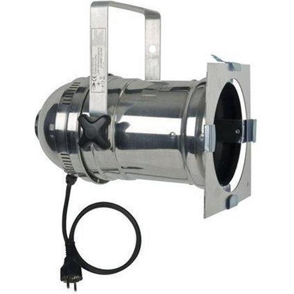 Showtec Showtec Par 56 lang pro, chroom, met stekker Home entertainment - Accessoires