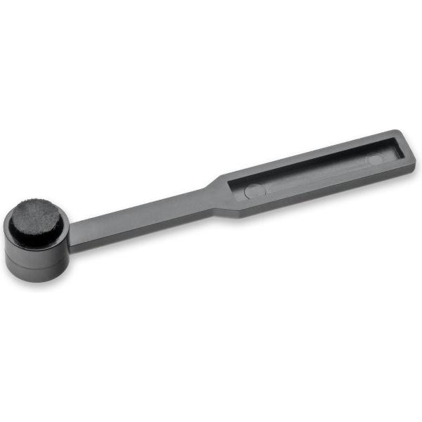 Pro-Ject Clean-it Cleaning Brush -Platenspeleraccesoires - Zwart