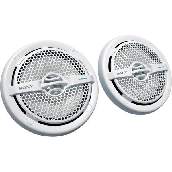 Sony XS-MP1621 Maritieme Waterdichte Speakerset Wit
