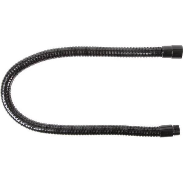 Zwanehals Voor Microfoon 50Cm - Zwart