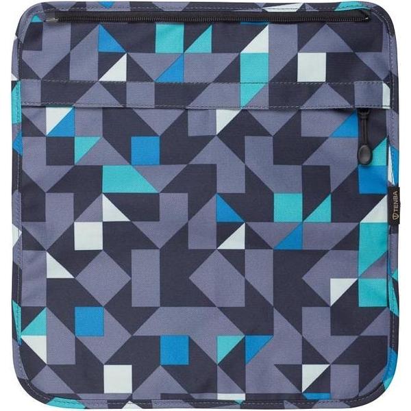 Tenba Switch Cover 10 Compacte behuizing Blauw, Grijs
